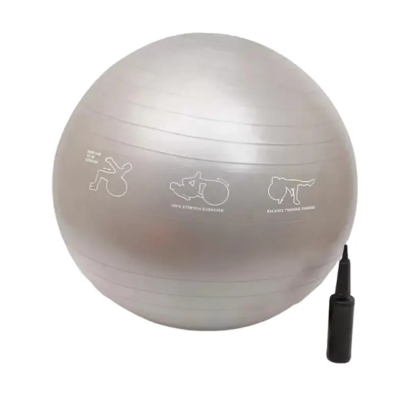 توپ ساده JOREX MF 070-65cm-070-65 خاکستری